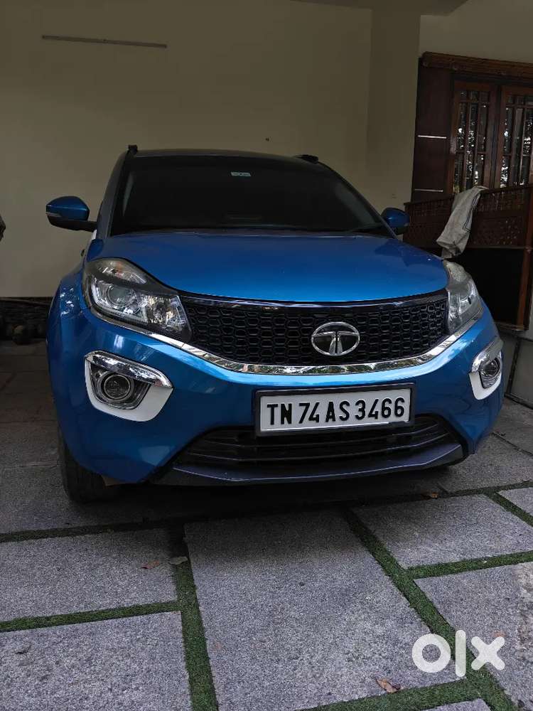 Tata Nexon Diesel 2018 Car