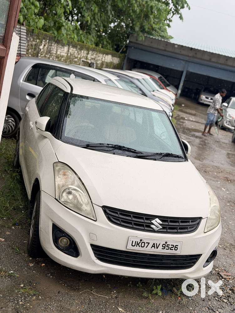 Maruti Suzuki Swift Dzire Vdi (o), 2013, Diesel