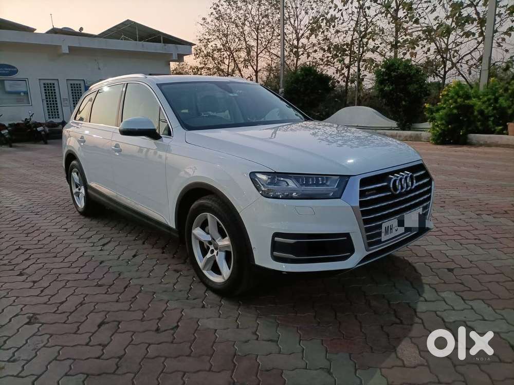 Audi Q7 45 Tdi Premium With Sunroof, 2016, Diesel