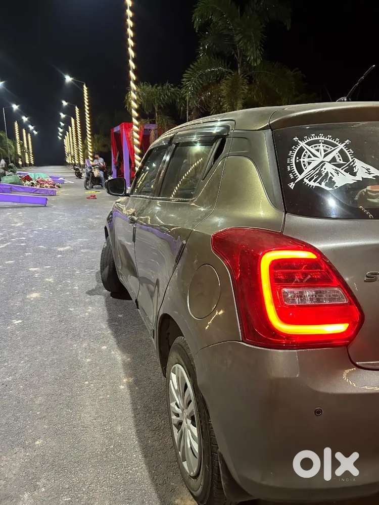 Maruti Suzuki Swift Vxi 2018 With 50000 Km