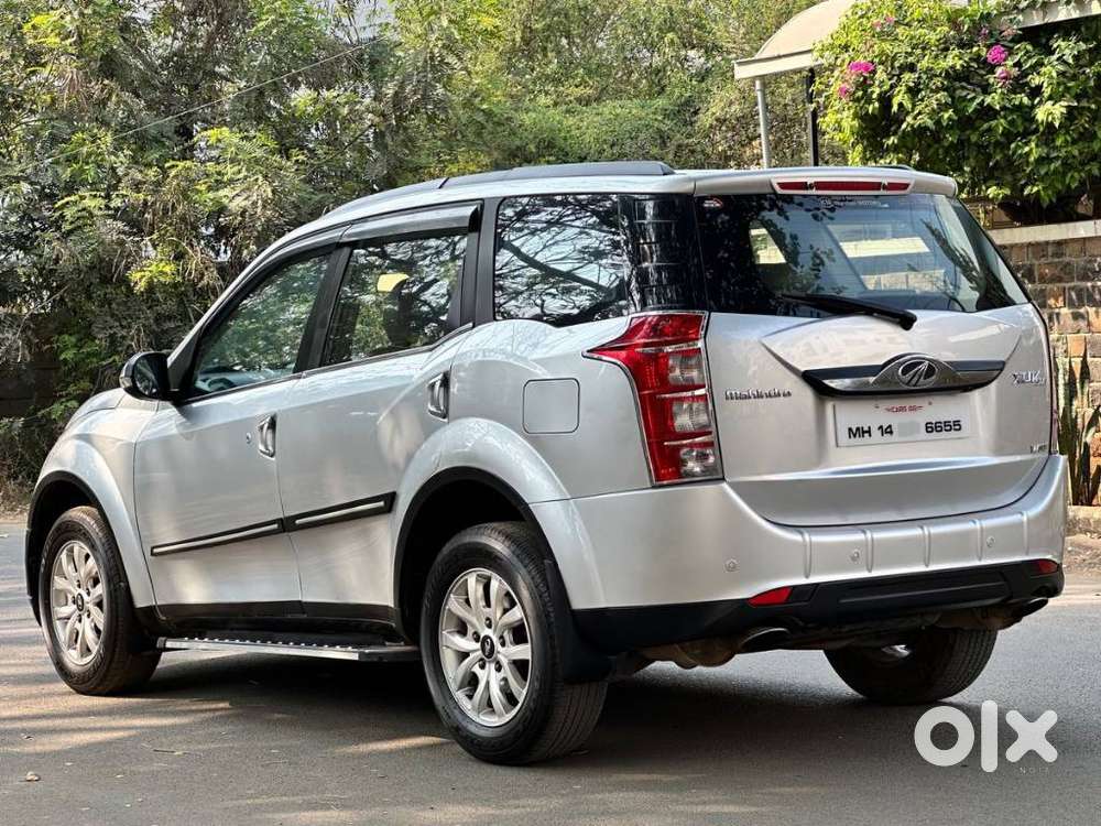Mahindra Xuv500 2.2 W10, 2015, Diesel