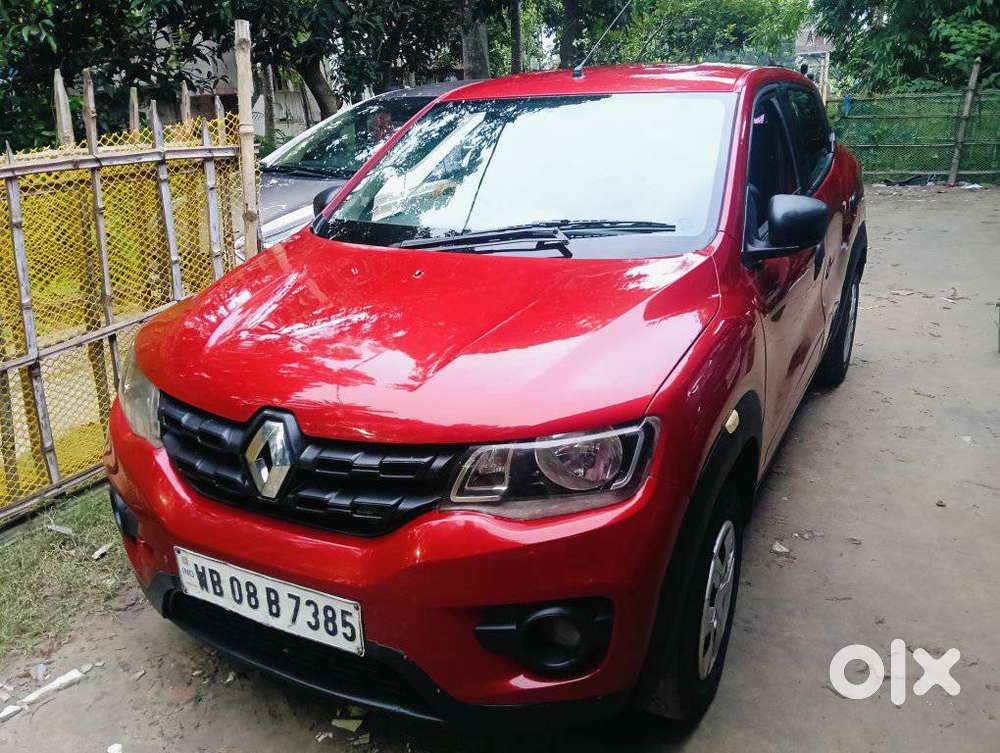 Renault Kwid Rxt, 2016, Petrol