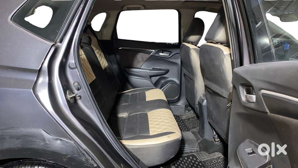 Honda Wr-v I-dtec Vx, 2017, Diesel