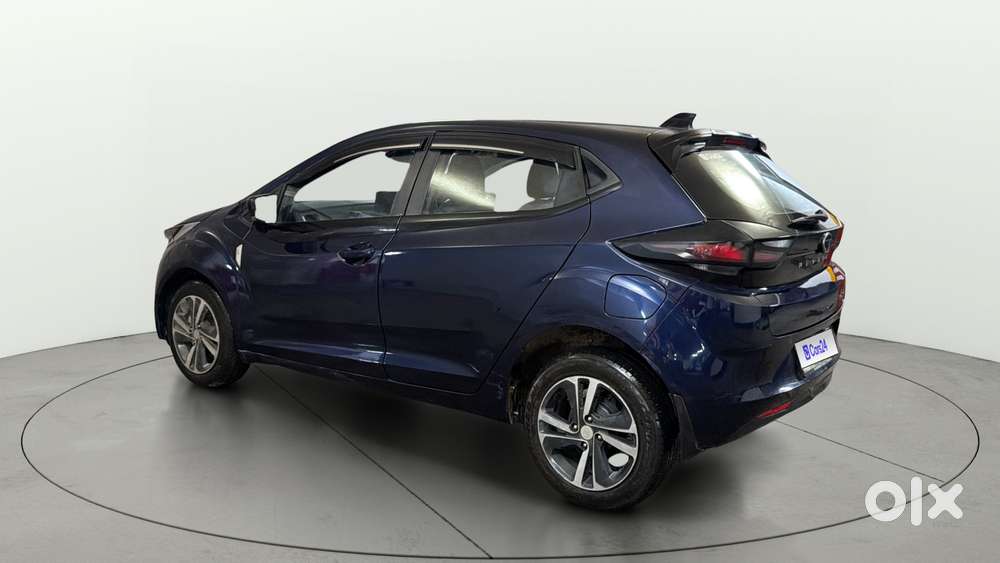 Tata Altroz Xza Plus (o) (s), 2025, Petrol