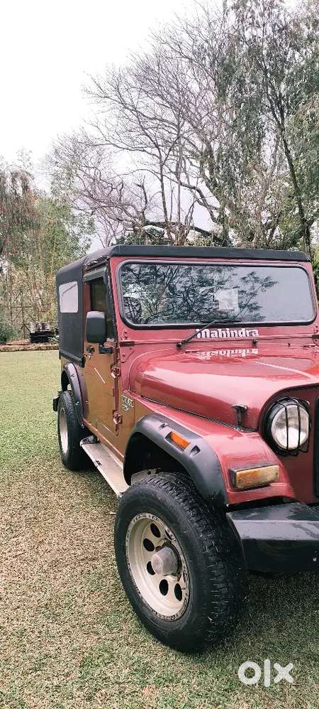 Mahindra Thar