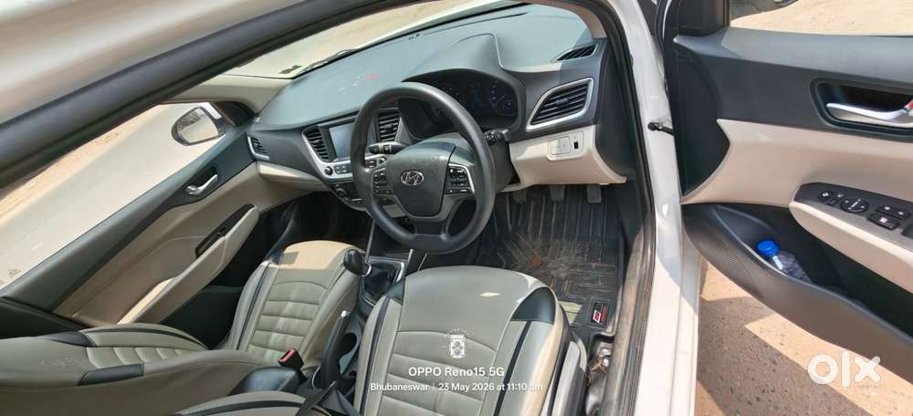 Hyundai Verna 1.6 Sx Vtvt, 2019, Petrol