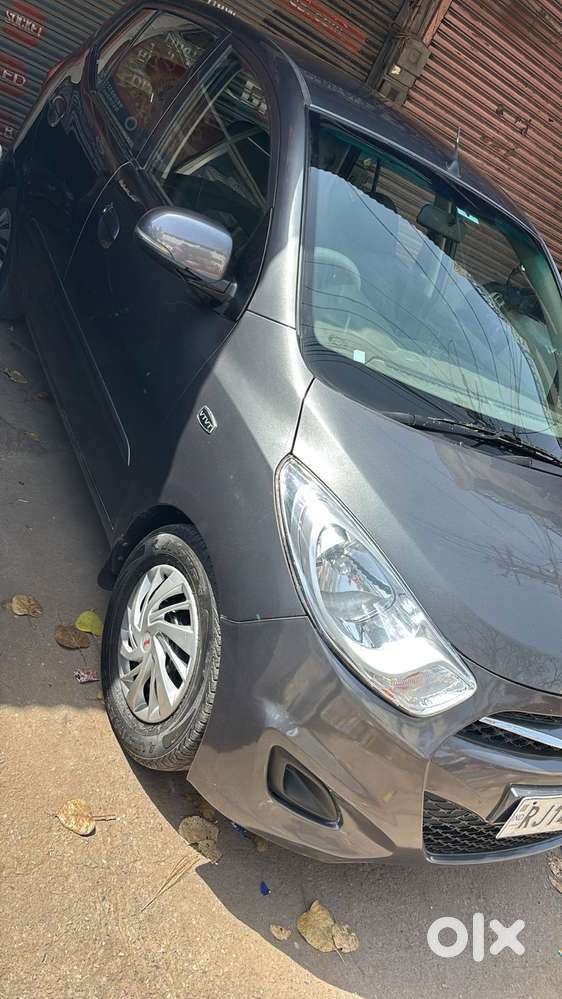Hyundai I10 Sportz 1.2 Kappa Vtvt, 2013, Petrol