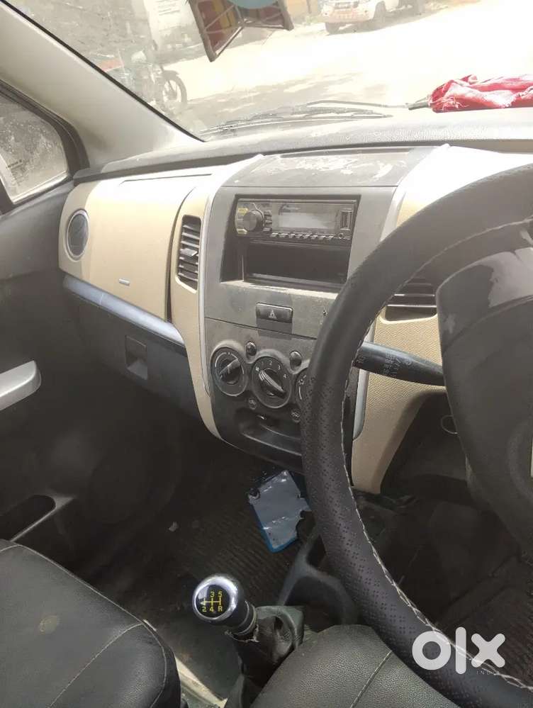 Maruti Suzuki Wagon R 2018
