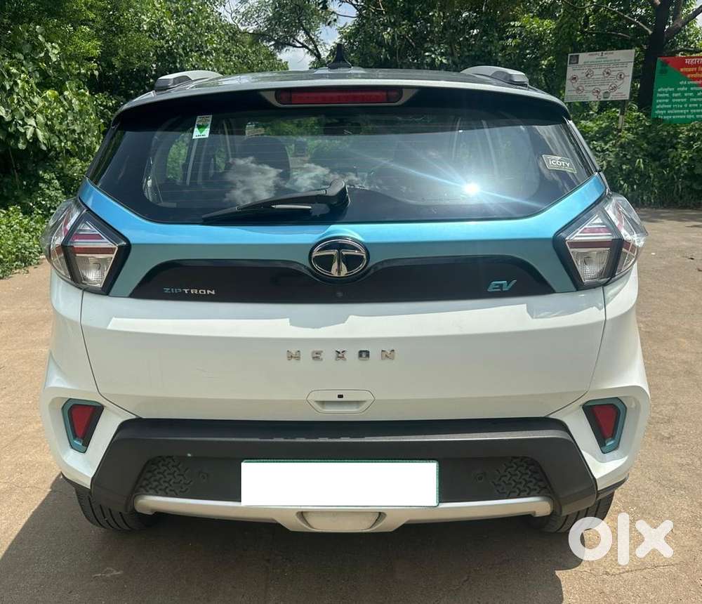 Tata Nexon Ev Xz Plus, 2022, Electric