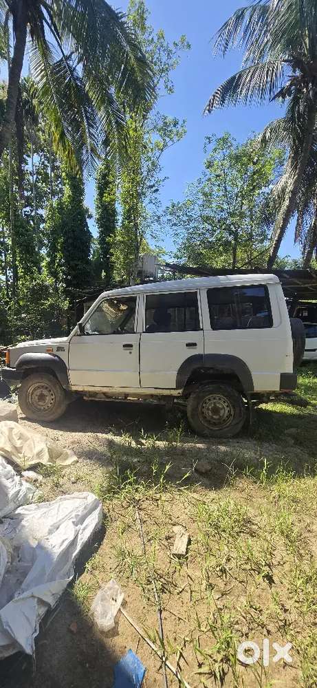 Tata Sumo Se 4x4 2012 Diesel
