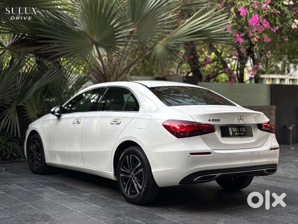 Mercedes-benz A-class Limousine 200, 2025, Petrol