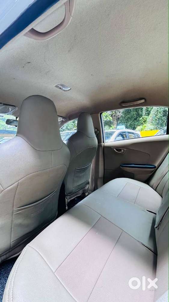 Honda Amaze Vx (o) I-vtec, 2015, Petrol