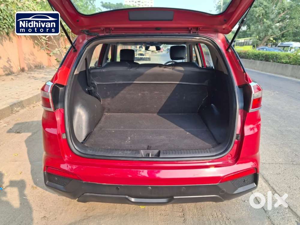 Hyundai Creta 1.6 E Plus, 2017, Petrol