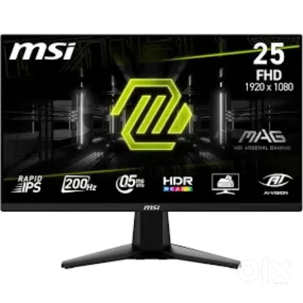 Msi gaming monitor