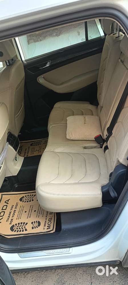 Skoda Kodiaq 2.0 Style Tdi 4x4 At, 2018, Diesel