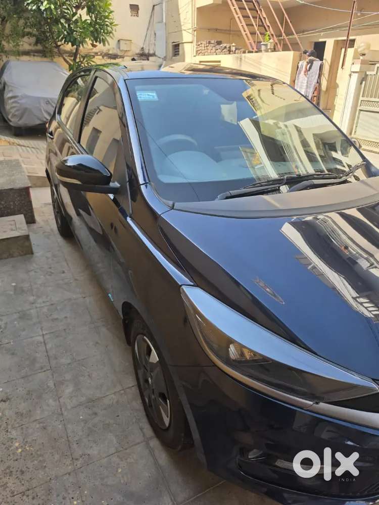Tata Tiago Ev 2025 Electric 10000 Km Driven