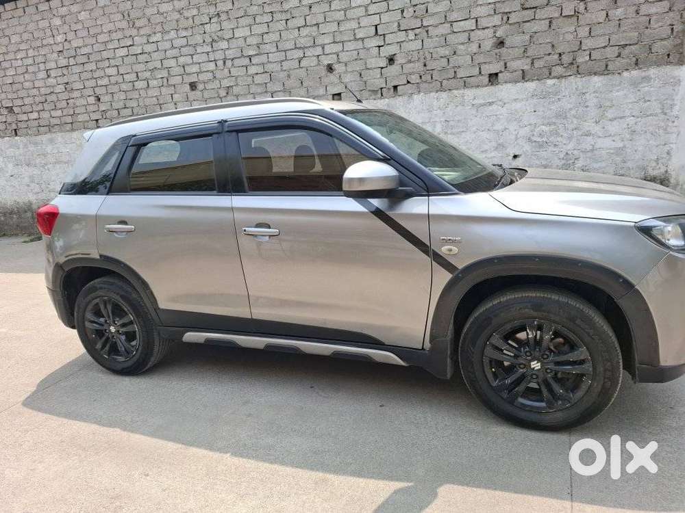 Maruti Suzuki Brezza Zdi, 2018, Diesel