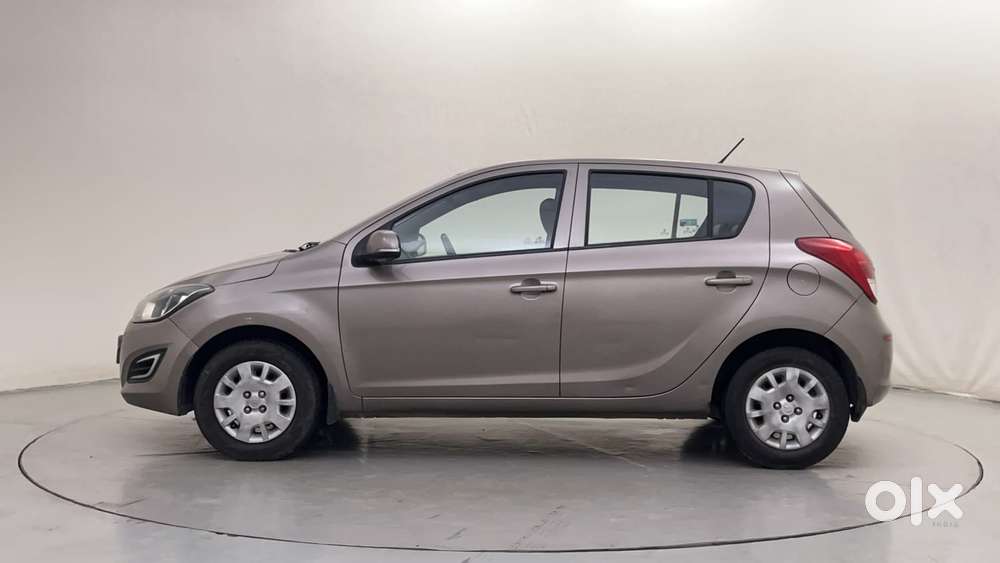 Hyundai I20 2012-2014 Magna Optional 1.2, 2013, Petrol