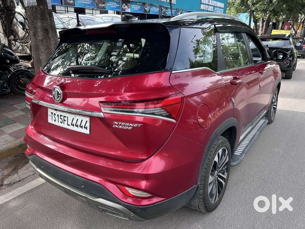 Mg Hector Plus 2.0 Super Diesel Turbo 6 Str, 2023, Diesel
