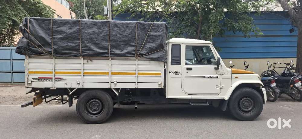 Mahindra Bolero Pik-up 2019