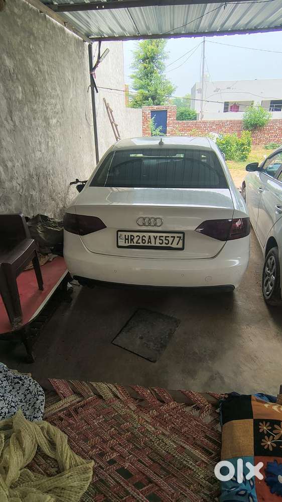 2009 Audi A4 Petrol Automatic