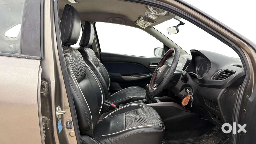 Maruti Suzuki Baleno 1.2 Delta, 2019, Petrol