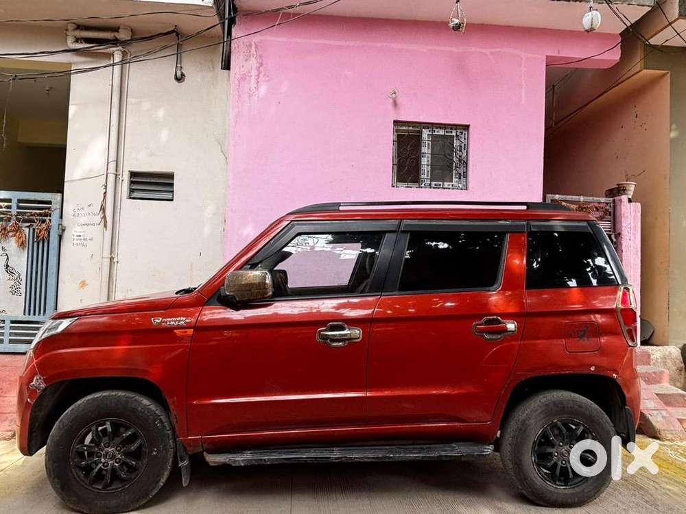 Mahindra Tuv 300 2016 Diesel Good Condition