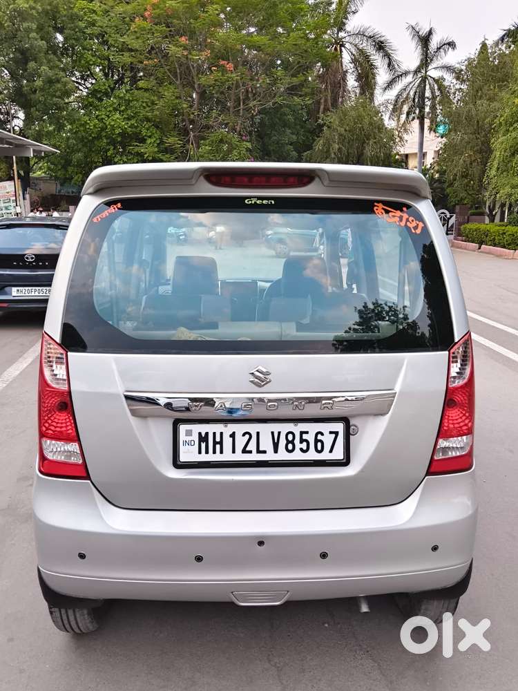 Maruti Suzuki Wagon R Cng Lxi, 2015, Cng & Hybrids