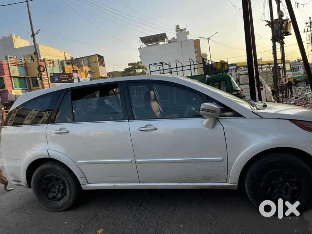 Tata Aria 2012 Diesel Well Maintained