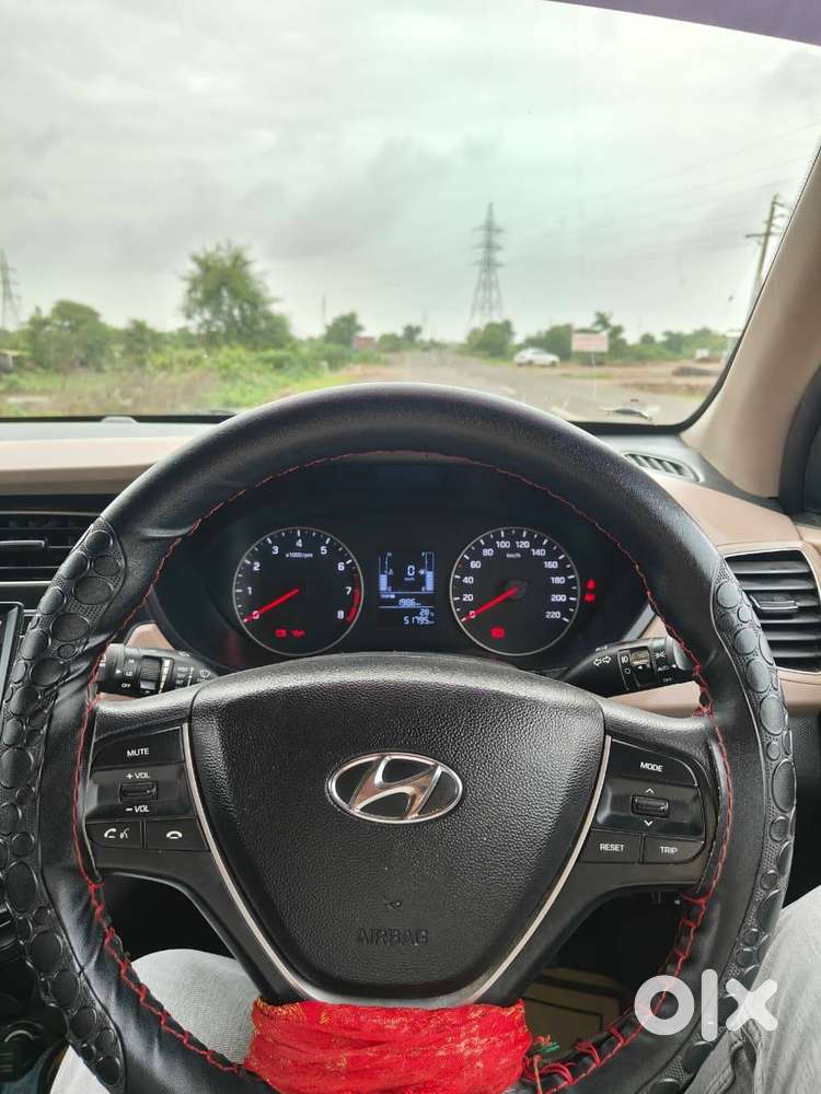 Hyudai Elite I20