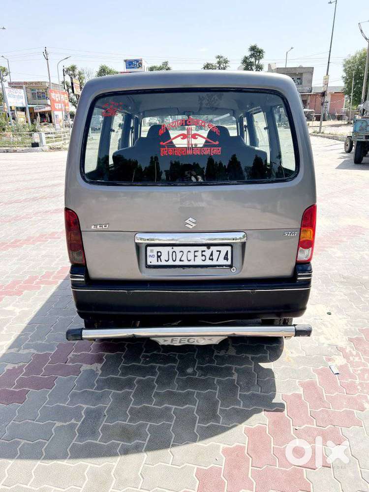 Maruti Suzuki Eeco Cng 5 Seater Ac, 2021, Petrol