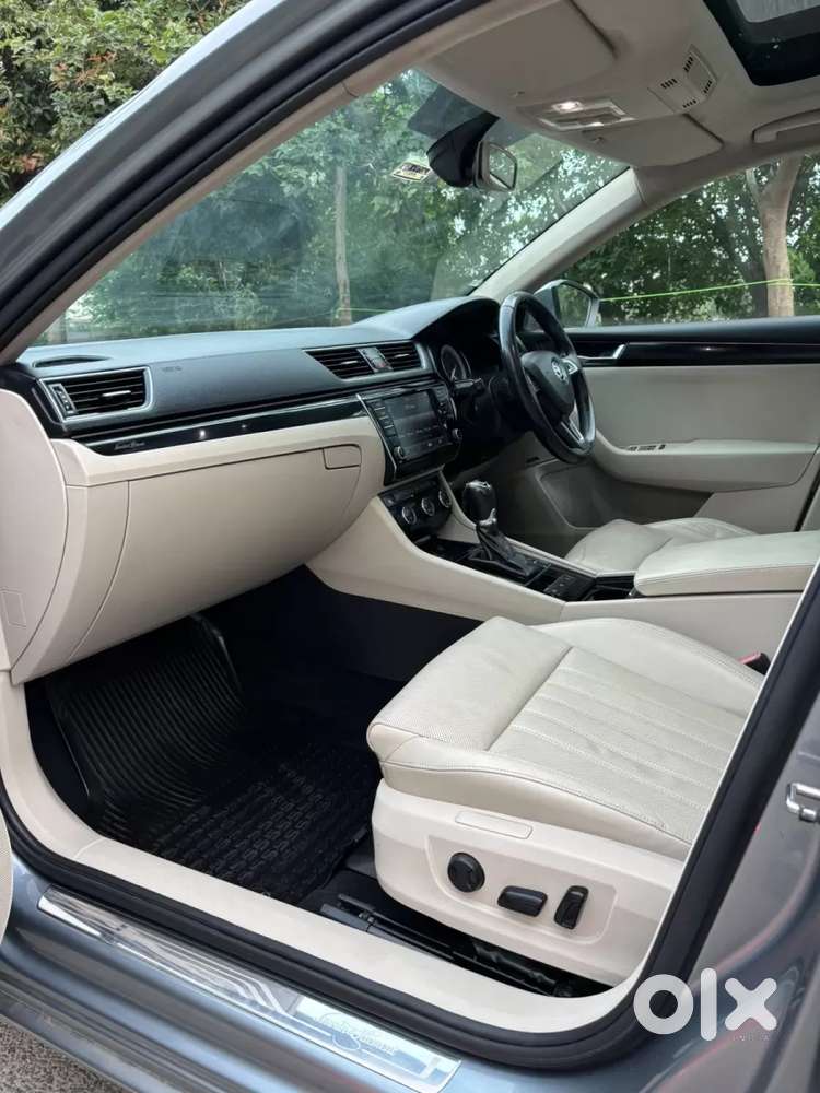 Skoda Superb 2.0 L&k Tsi At, 2016, Petrol