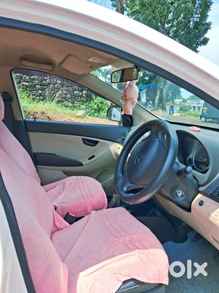 Hyundai Eon 2018 Petrol Good Condition