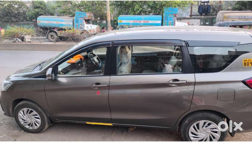 Maruti Suzuki Ertiga 2026 Model