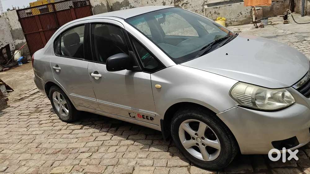 Maruti Suzuki Sx4 2009 Manual Petrol
