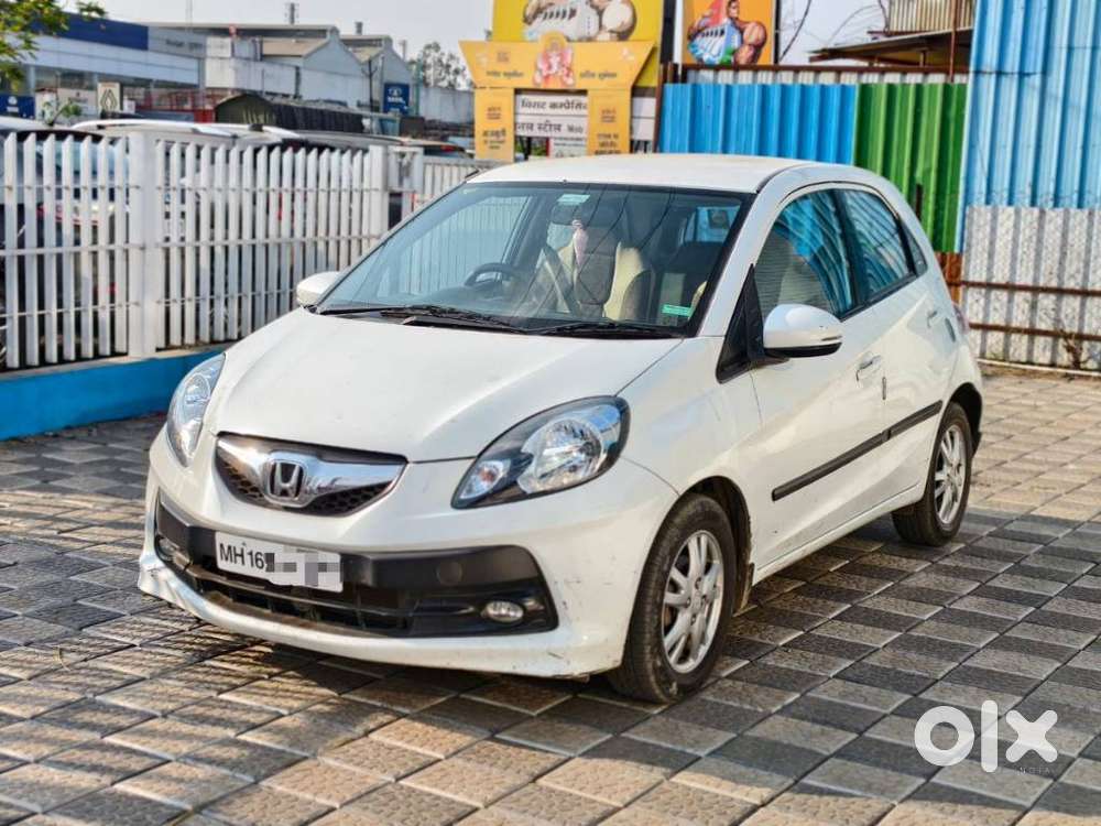 Honda Brio 2013-2016 Vx At, 2016, Petrol