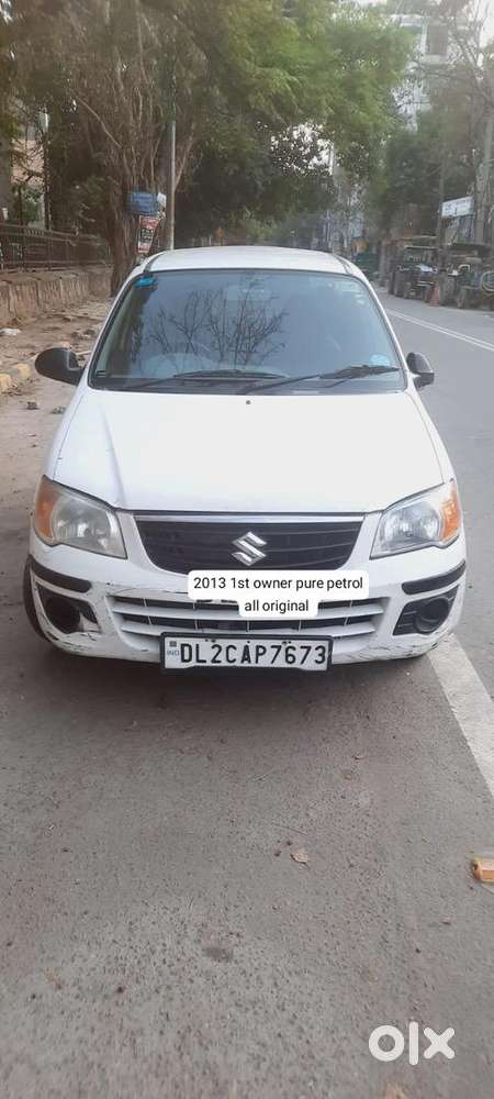 Maruti Suzuki 2013 Car