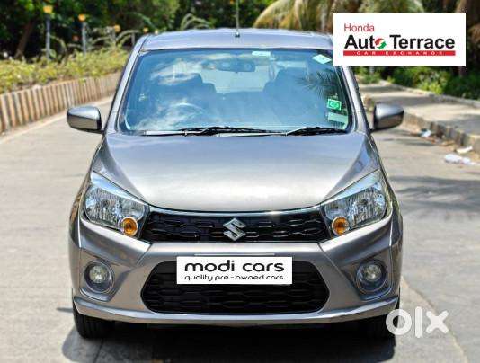 Maruti Suzuki Celerio Vxi, 2020, Petrol