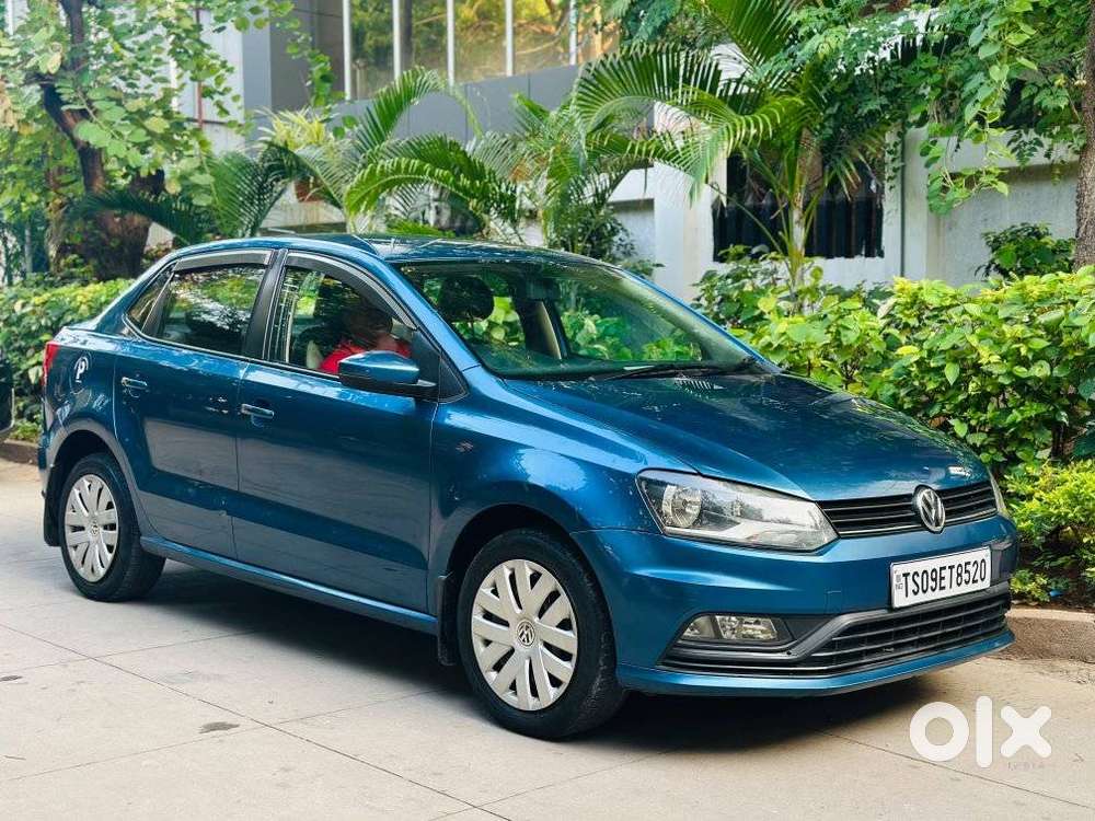 Volkswagen Ameo 1.2 Mpi Trendline, 2017, Petrol