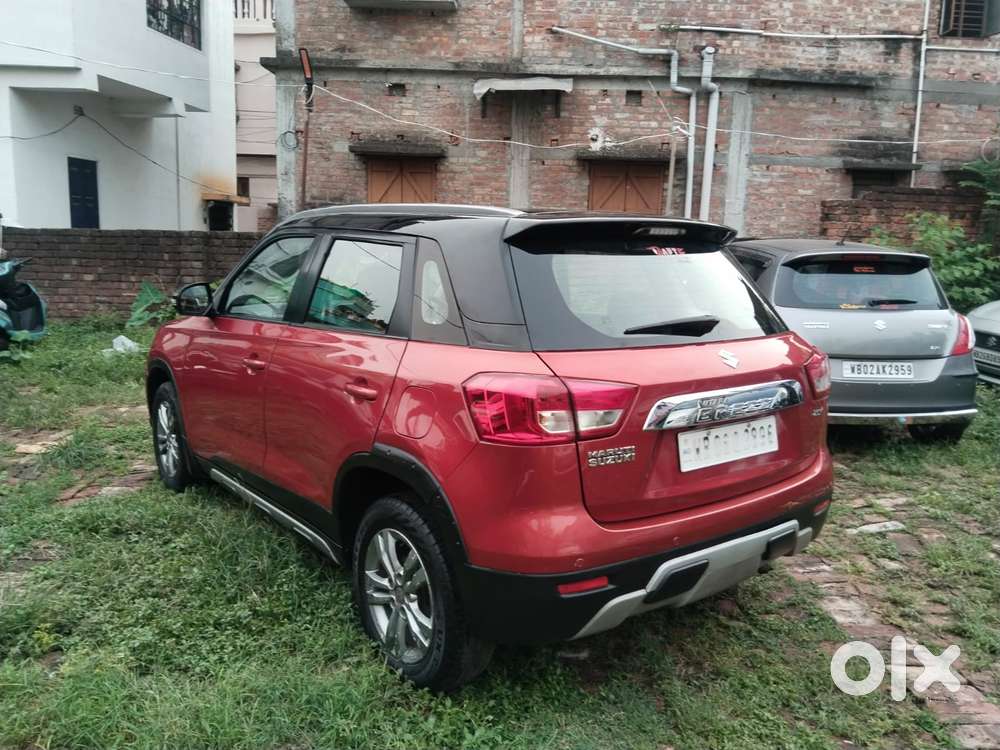 Maruti Suzuki Brezza Zdi Plus, 2018, Diesel
