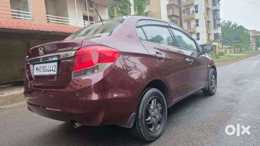 Honda Amaze Vx 1.2 Petrol Mt, 2014, Petrol