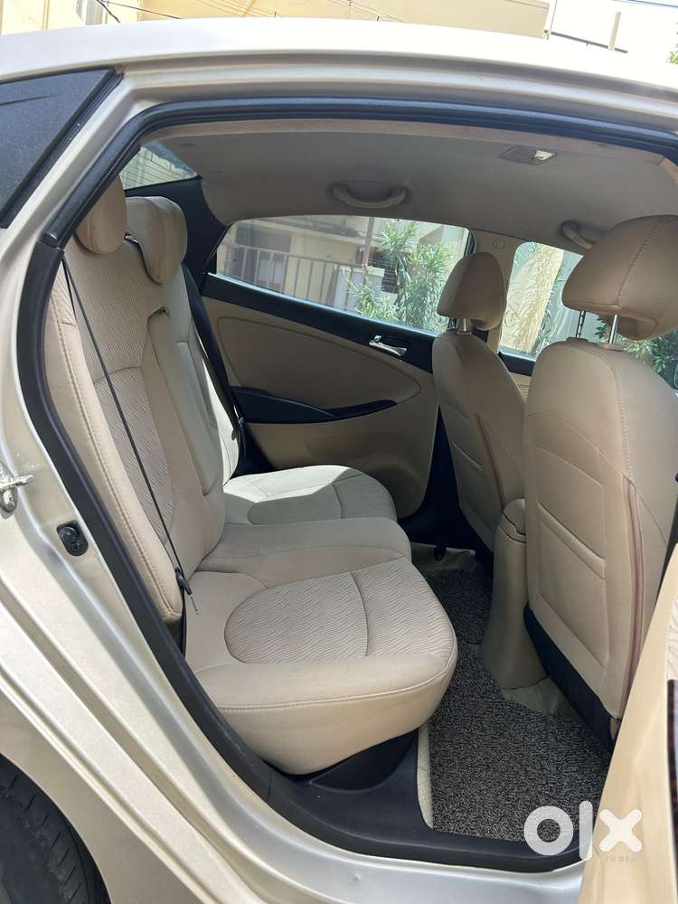 Hyundai Verna 1.6 Sx Crdi (o), 2013, Diesel