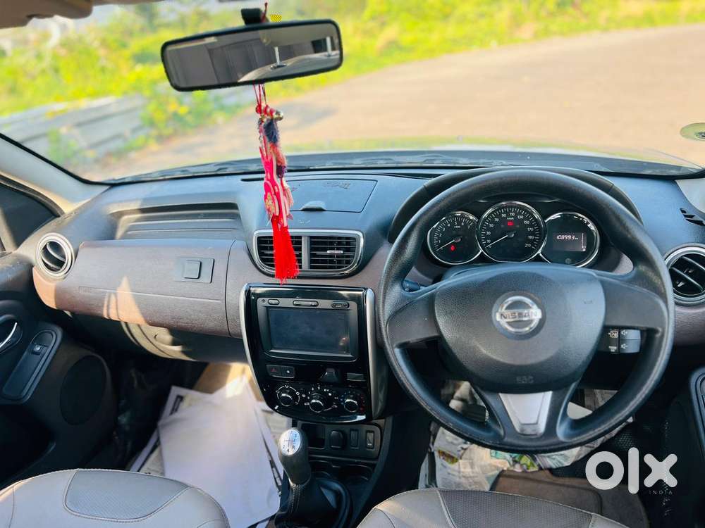 Nissan Terrano Xl Plus 85 Ps Deisel, 2017, Diesel
