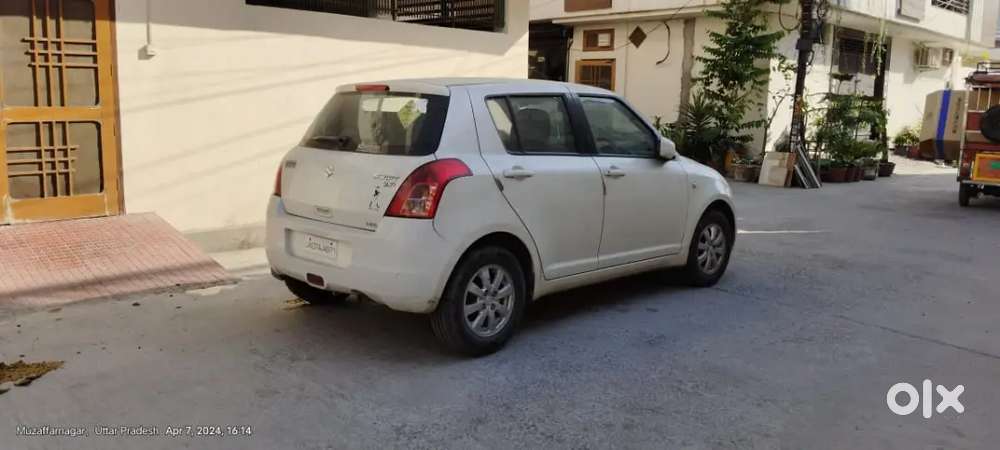 Maruti Suzuki Swift 2011 Petrol Well Maintained