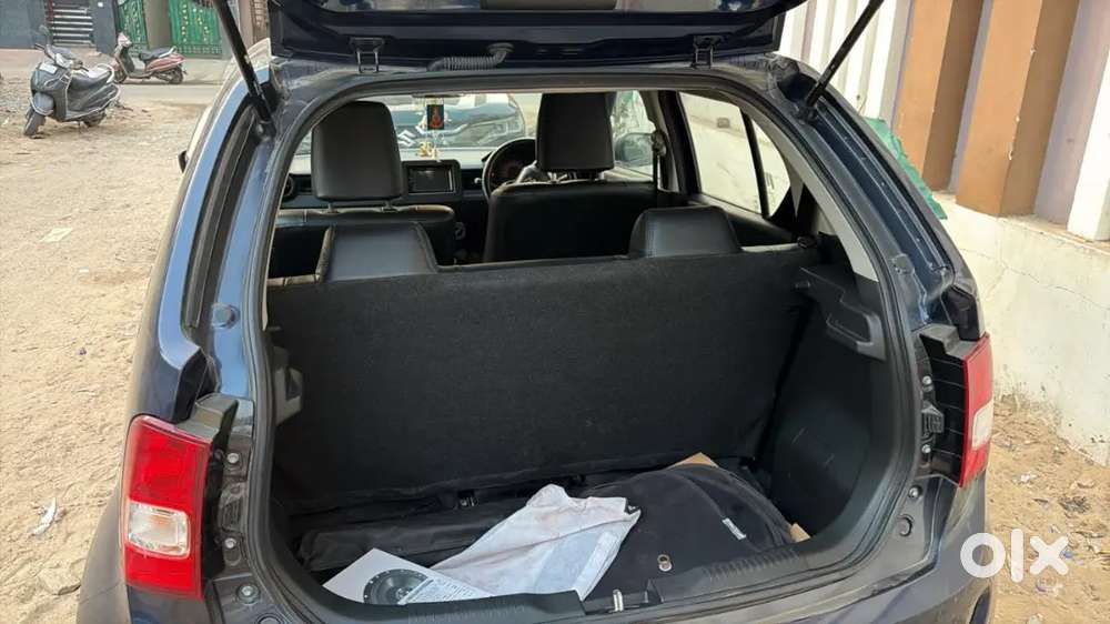 Maruti Suzuki Ignis 2022 Petrol 21000 Km Driven