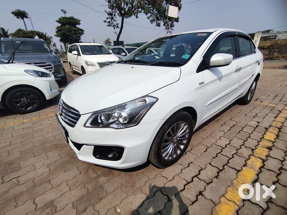 Maruti Suzuki Ciaz Smart Hybrid Alpha , 2018, Diesel