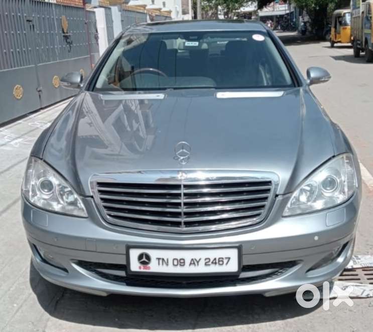 Mercedes-benz S-class 320 Cdi, 2008, Diesel