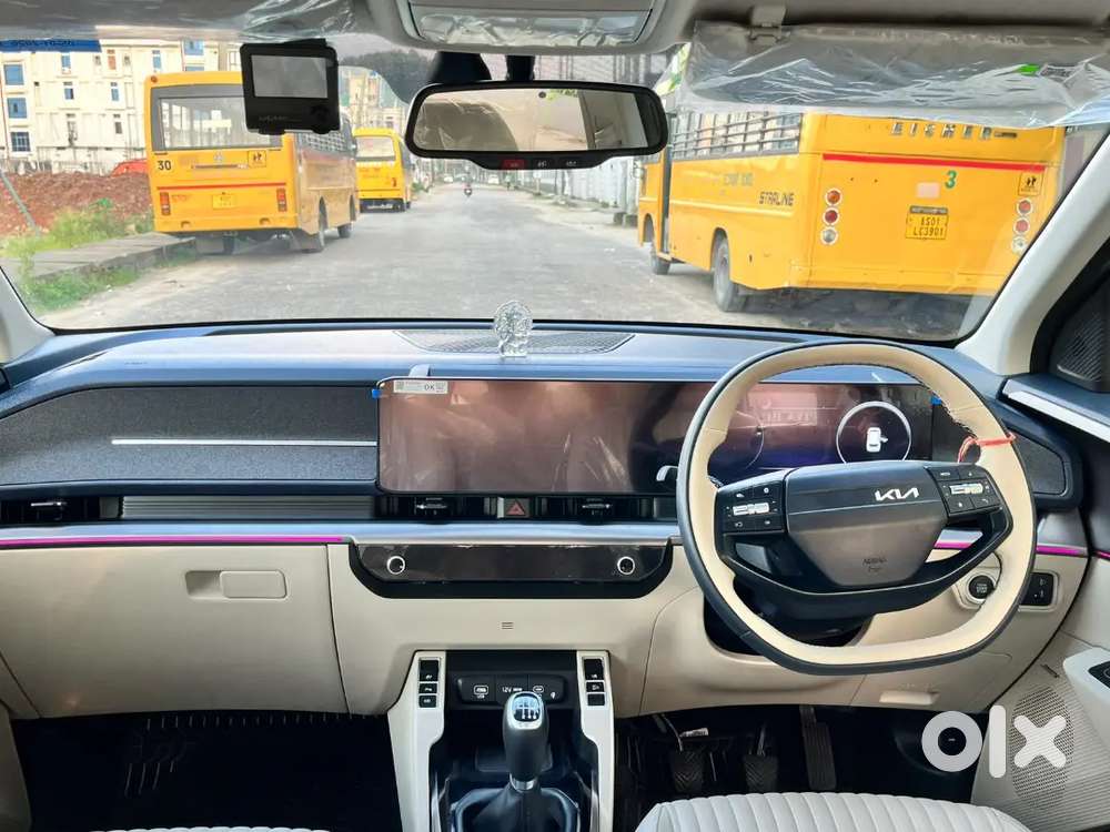 Kia Carens Clavis 2026 Manual