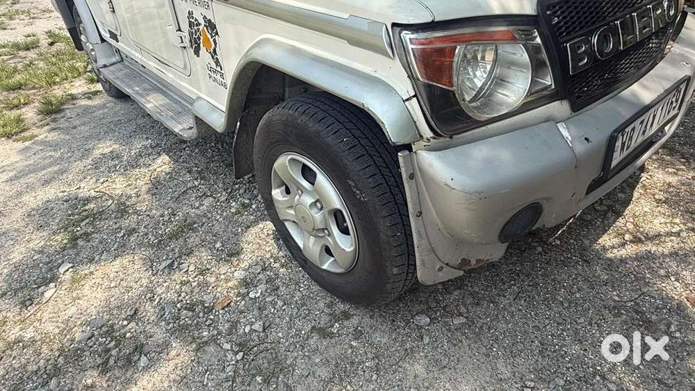 Mahindra Bolero 2011 Diesel Well Maintained