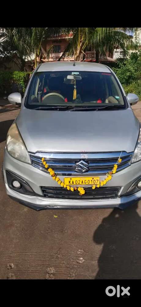 Maruti Suzuki Ertiga 2017